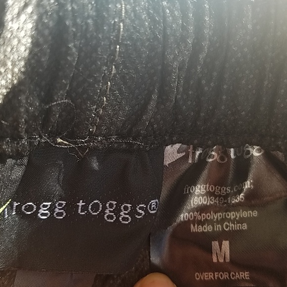 Frogg togg Pants Frogg Togg Rain Pants Size Medium Poshmark